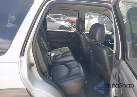 2004 Mazda Tribute Es V6 z USA, uszkodzony, nr VIN 4F2CZ06134KM11034